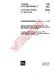 IEC 60376A 1973