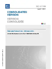 IEC 61199-2014