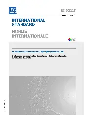 IEC 62227-2012