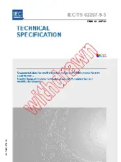 IEC TS 62257-9-5 2007