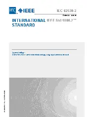 IEC 62530-2-2023 (IEEE Std 1800.2)