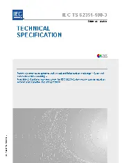 IEC TS 62351-100-3-2020