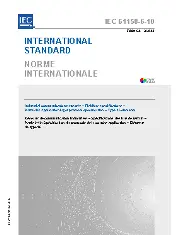 IEC 61158-6-10-2023