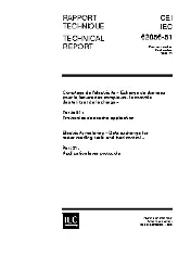 IEC TS 62056-51 1998