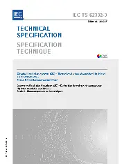 IEC TS 62332-3 2016