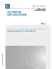IEC TS 61973-2019
