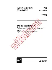 IEC 61158-5 2000