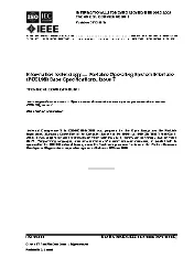 ISO/IEC/IEEE 09945-2009 cor1-2013