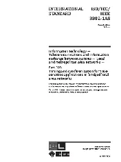 ISO/IEC/IEEE 8802-1AS-2021