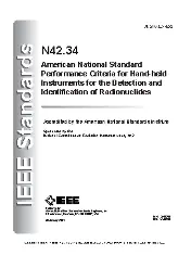 IEEE N42.34-2003