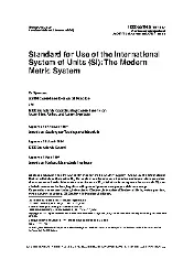 IEEE/ASTM SI 10-1997