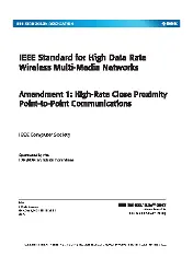 IEEE 802.15.3e-2017