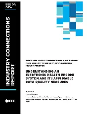 IEEE Understanding An Electronic Health Record System and Its Applicable Data Quality Measures