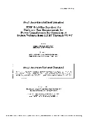IEEE C57.12.14-1982