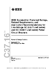 IEEE C37.16-2009