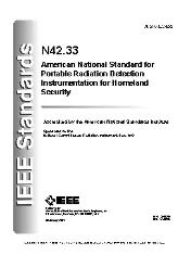 IEEE N42.33-2003