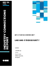 IEEE Meta Issues in Cybersecurity—Law and Cybersecurity
