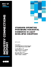 IEEE Standard Operating Procedure for Digital Commerce in Least Developed Countries