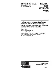 ISO/IEC/IEEE 8802-1AX-2021