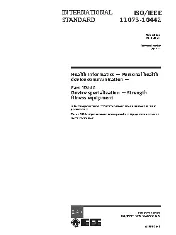 IEEE 11073-10442-2015 (2017)