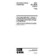 ISO/IEC/IEEE 32675-2022