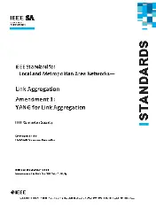 IEEE 802.1AXdz-2025