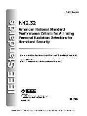 IEEE N42.32-2003