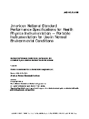 IEEE N42.17A-1989