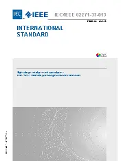 IEEE C37.013-2021