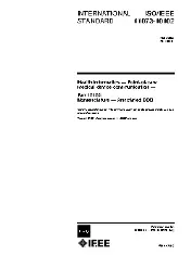 IEEE 11073-10102-2014