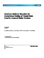 IEEE C63.26-2015