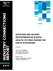 IEEE Overview and Insight - Performance of Digital Health Systems During the COVID-19 Pandemic 2023