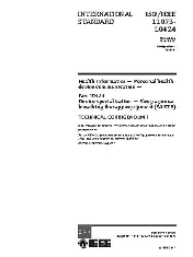 IEEE 11073-10424-2016 cor1-2018