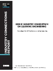 IEEE IC Industry Consortium on Learning Engineering--Proceedings of the 2019 Conference on Learning Engineering