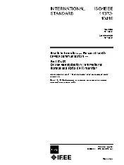 IEEE 11073-10418-2014