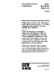 ISO/IEC/IEEE 08802-22-2022