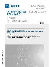 IEEE C37.060-2018