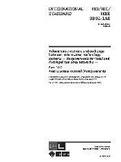 ISO/IEC/IEEE 08802-1AE-2020