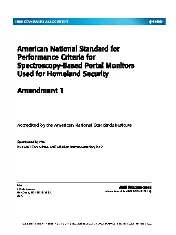 IEEE N42.38a-2018