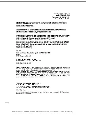 IEEE 802.6c-1993 and IEEE Std 802.6h-1993 scan