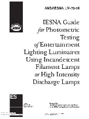 IES LM-73 2004