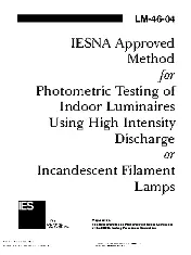 IES LM-46 2004