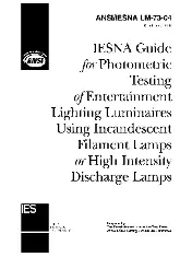 IES LM-73 2010
