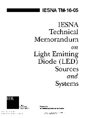 IES TM-16 2005