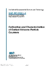 IEST RP-CC014.2 2010