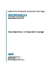 IEST-RP-CC012.4-2023