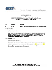 IEST RP-CC002.4-2016 errata 2018