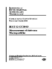 IEST G-CC1003 1999