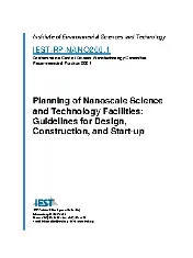 IEST RP-NANO200.1 2017