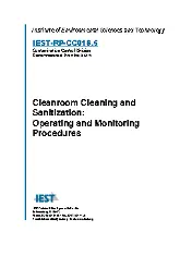 IEST-RP-CC018.5-2020